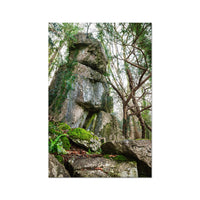 Rock Guardian Hahnemühle Photo Rag Print