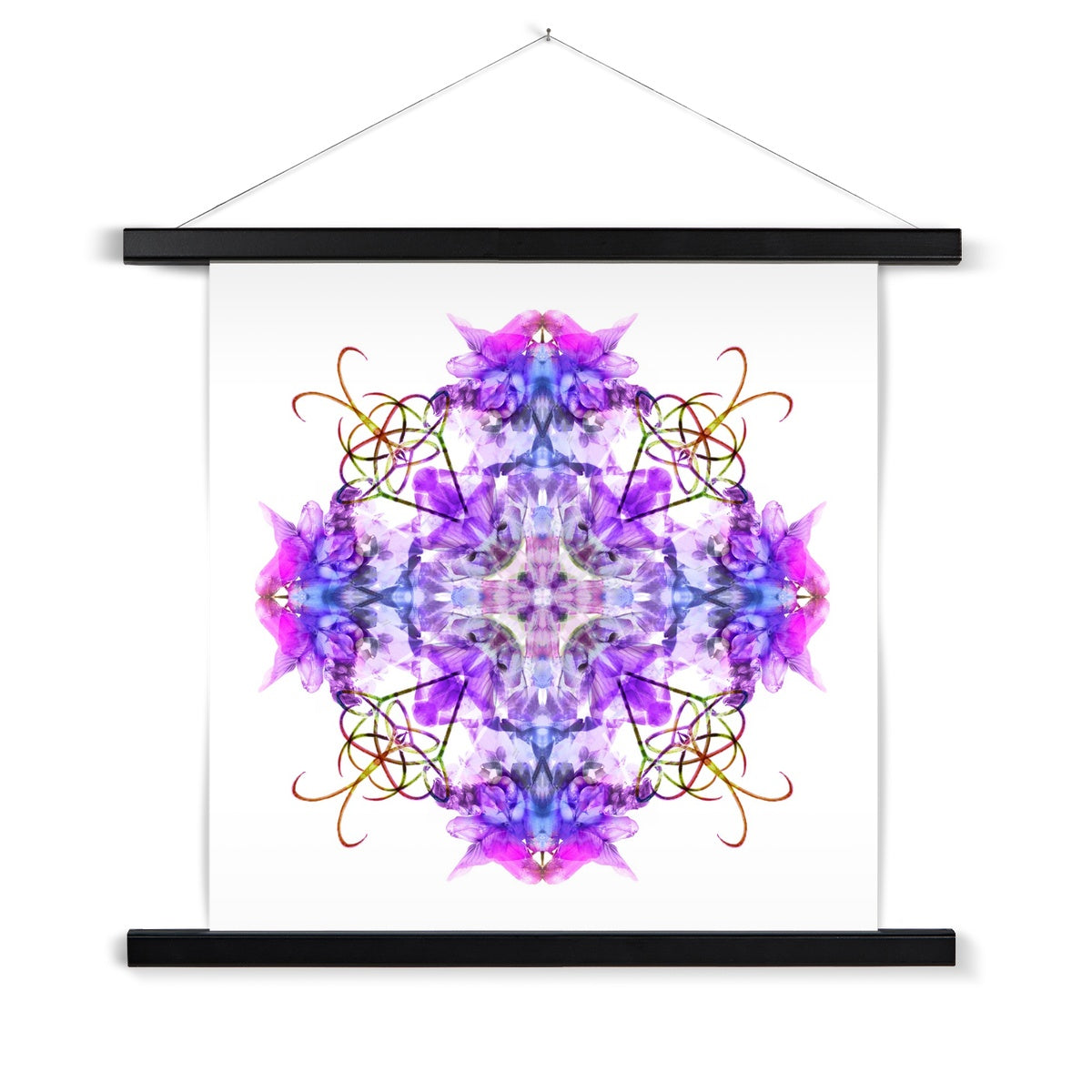 Cave Capriolique Fine Art Print with Hanger