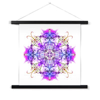 Cave Capriolique Fine Art Print with Hanger