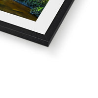 Catrigg Foss Framed & Mounted Print