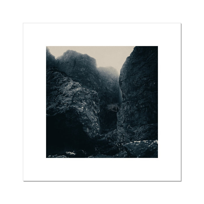 Devil's Kitchen Fine Art Print