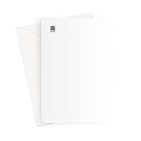 Cave Capriolique Greeting Card