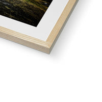 The Old Man of Storr Framed & Mounted Print