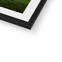 Castlerigg Reflections Framed & Mounted Print