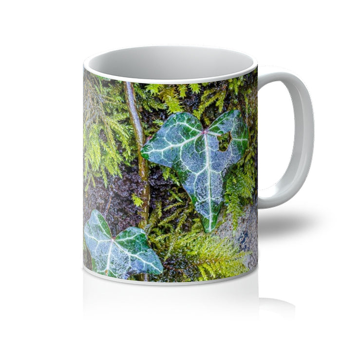 Ivy Clad Mug
