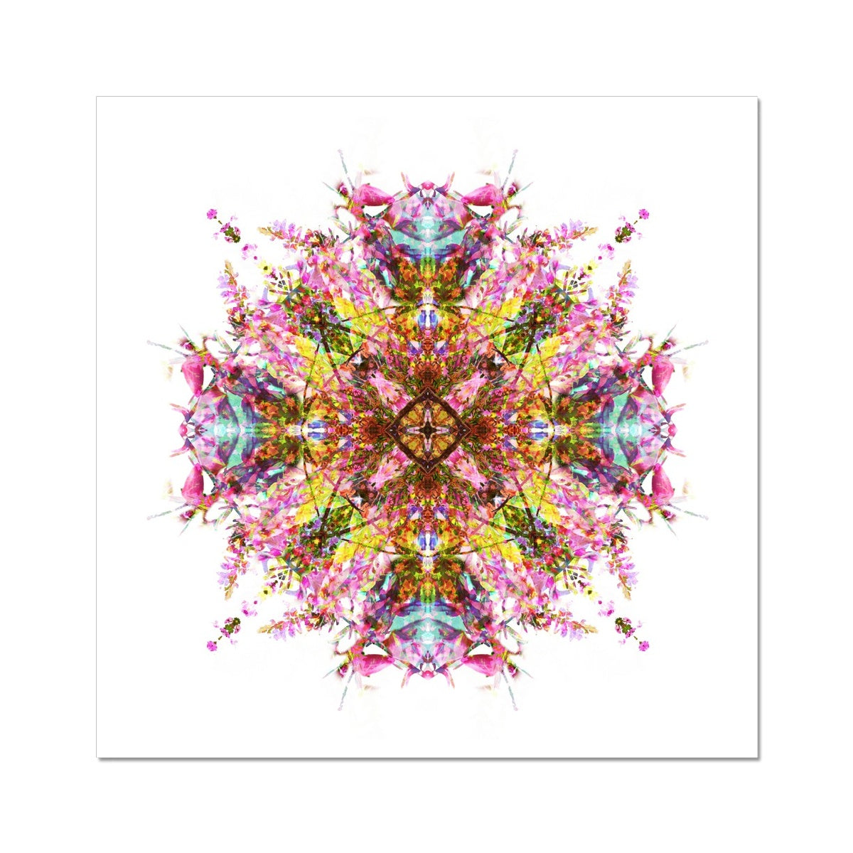 Presence Within Wall Art Poster