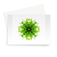 Heart of Nature Greeting Card