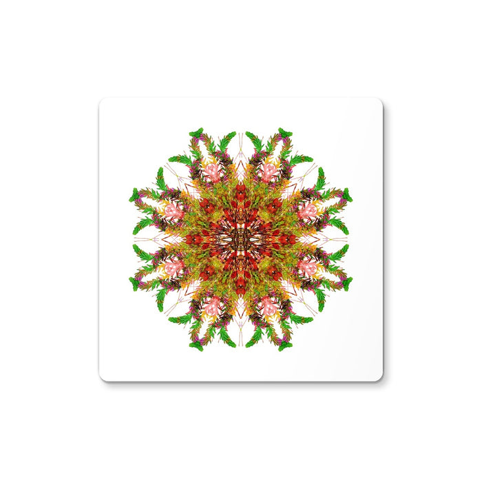 Bounty Mandala Coaster