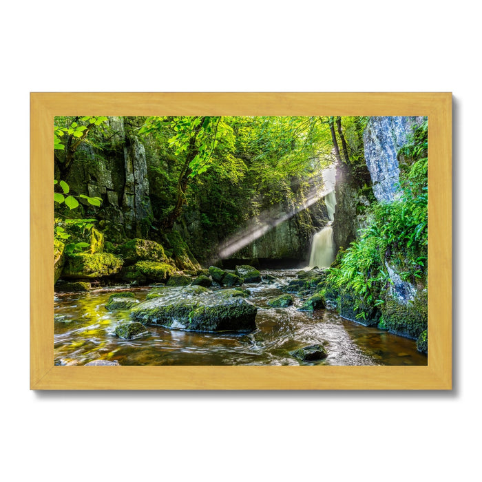 Catrigg Foss Antique Framed Print