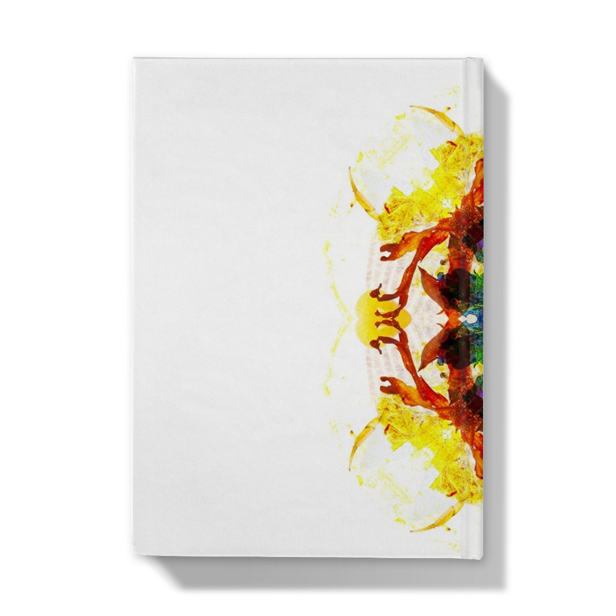 Earth Healing Hardback Journal