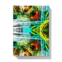 Earth Elemental Mandala Hardback Journal