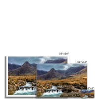 Fairy Pools, Isle of Skye Hahnemühle Photo Rag Print