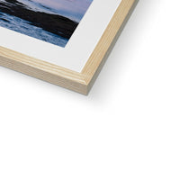 Inner Hebrides Dusk Framed & Mounted Print