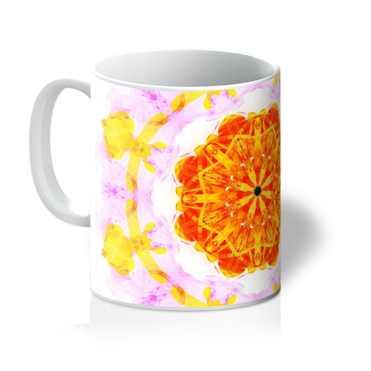 Creativity Mandala Mug