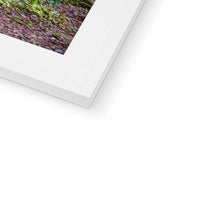Woodwell Dawn Framed & Mounted Print