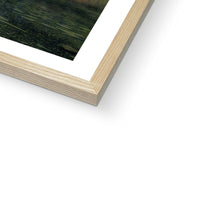 Cwm Idwal Framed Print