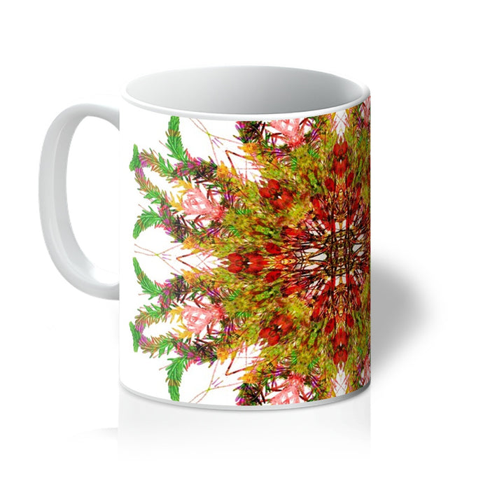 Bounty Mandala Mug