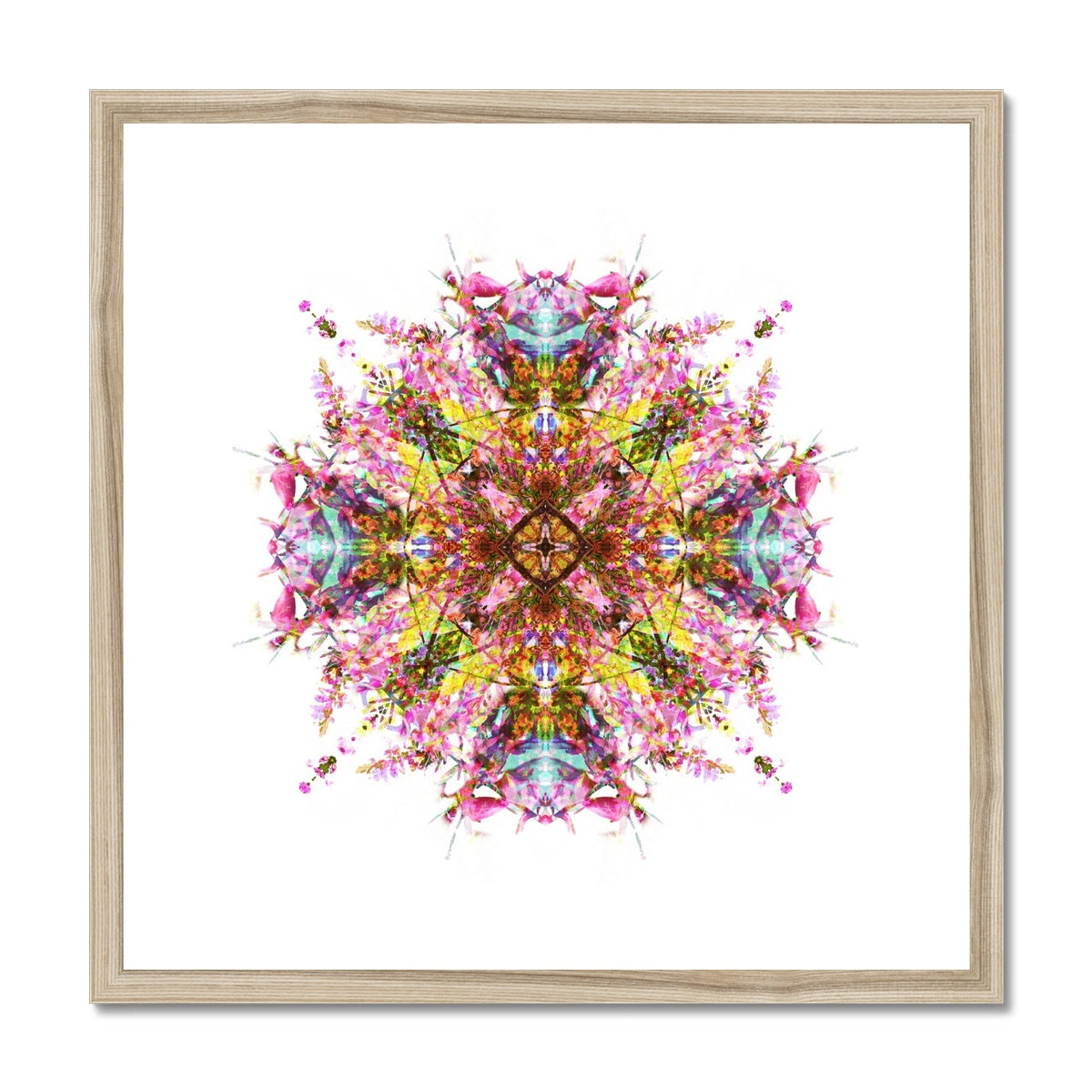 Presence Within Framed & Mounted Print