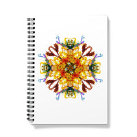 Ancient Wisdom Mandala Notebook
