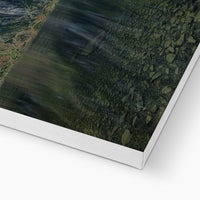 Cwm Idwal Canvas