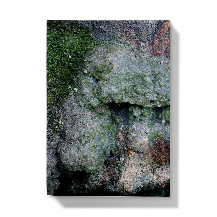 Rock Face Hardback Journal