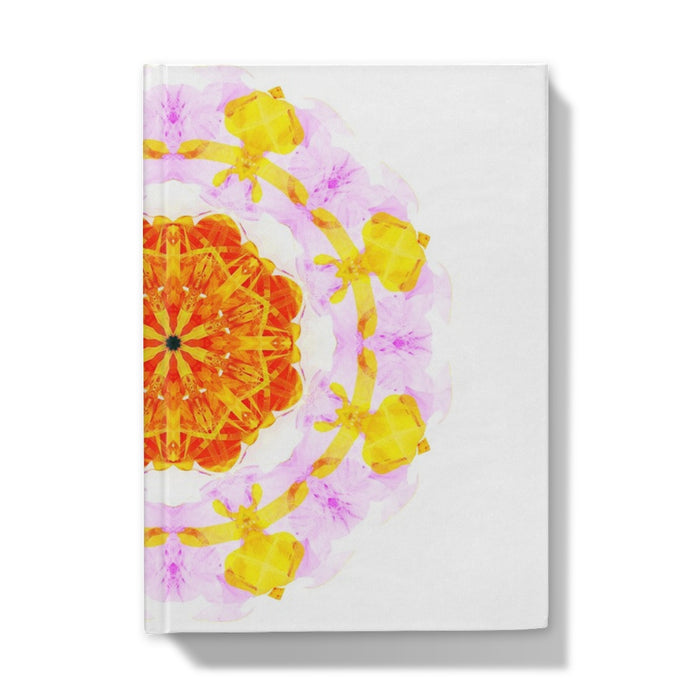 Creativity Mandala Hardback Journal