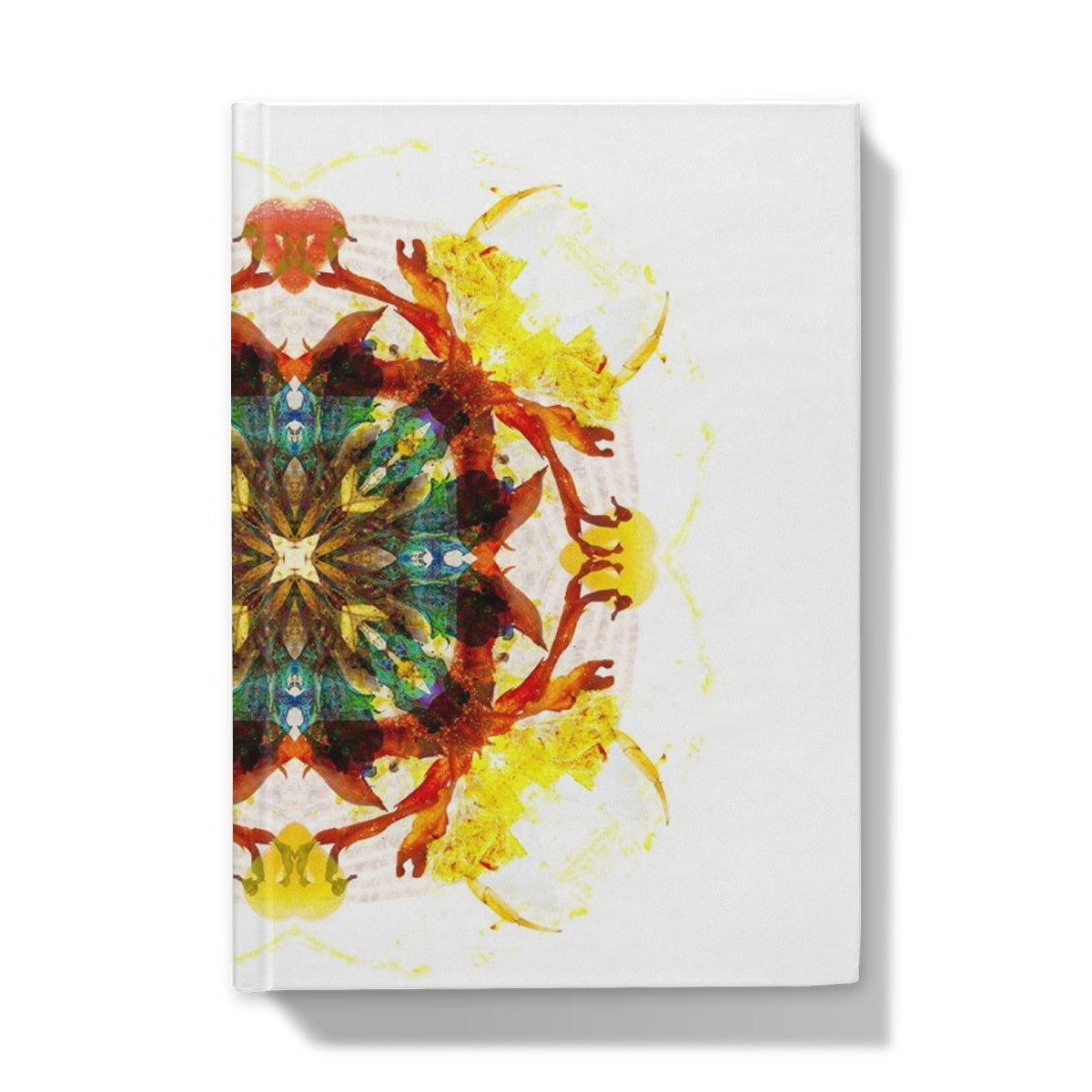 Earth Healing Hardback Journal