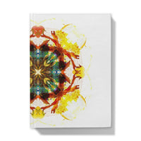 Earth Healing Hardback Journal