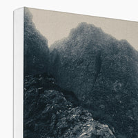Devil's Kitchen Canvas