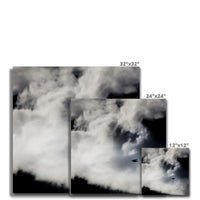 Storm Raven 1 Canvas