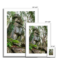Rock Guardian Framed & Mounted Print