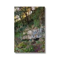 Woodwell Mystery Canvas