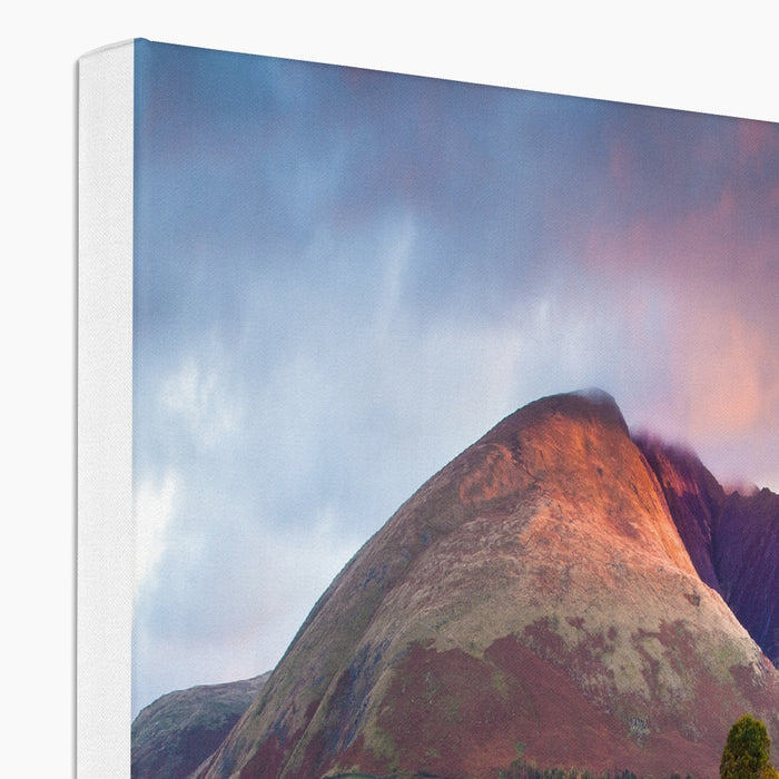 Castlerigg Reflections Canvas