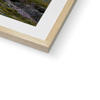 Snowdonia Framed & Mounted Print