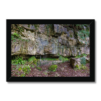 Woodwell Dawn Framed Print