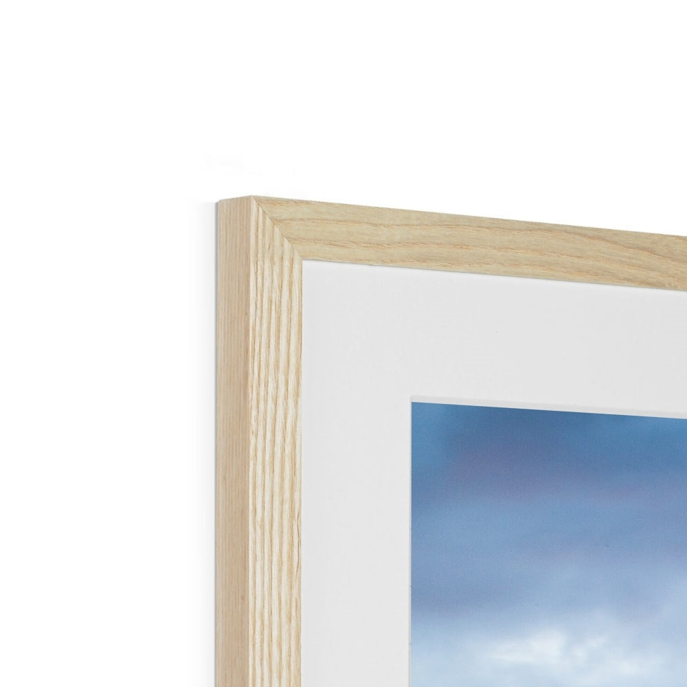Castlerigg Reflections Framed & Mounted Print