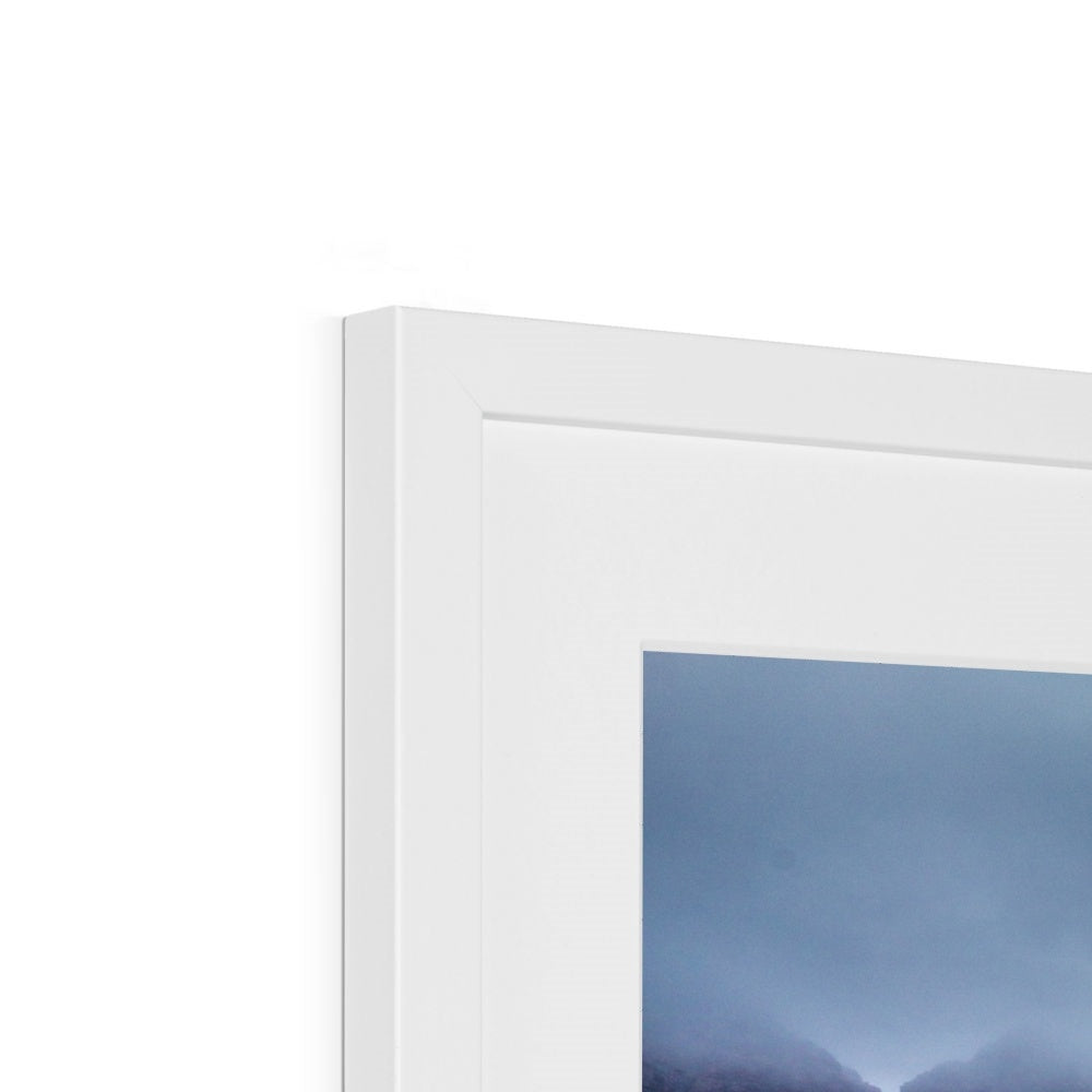 Fairy Pools, Isle of Skye Framed & Mounted Print
