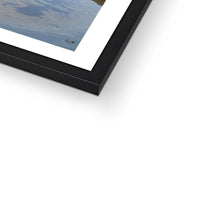 Ardnamurchan Sunset Framed Print