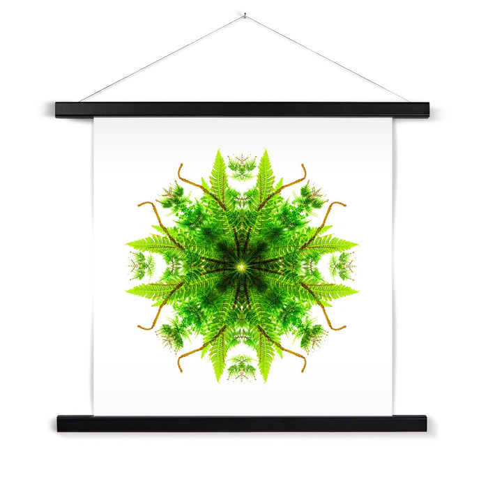 Heart of Nature Fine Art Print with Hanger
