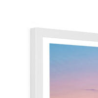 Inner Hebrides Dusk Framed Print