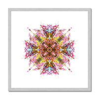 Presence Within Antique Framed & Mounted Print