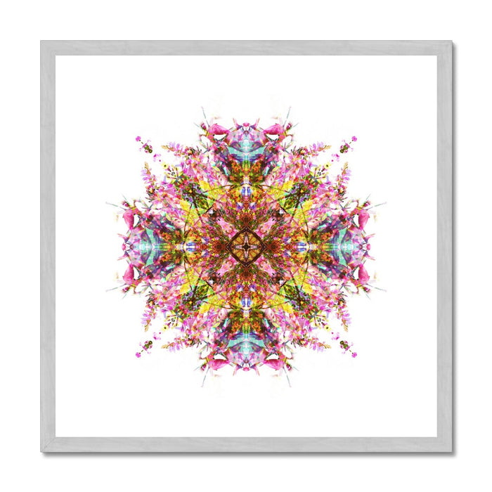 Presence Within Antique Framed & Mounted Print
