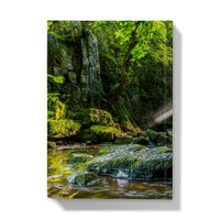 Catrigg Foss Hardback Journal