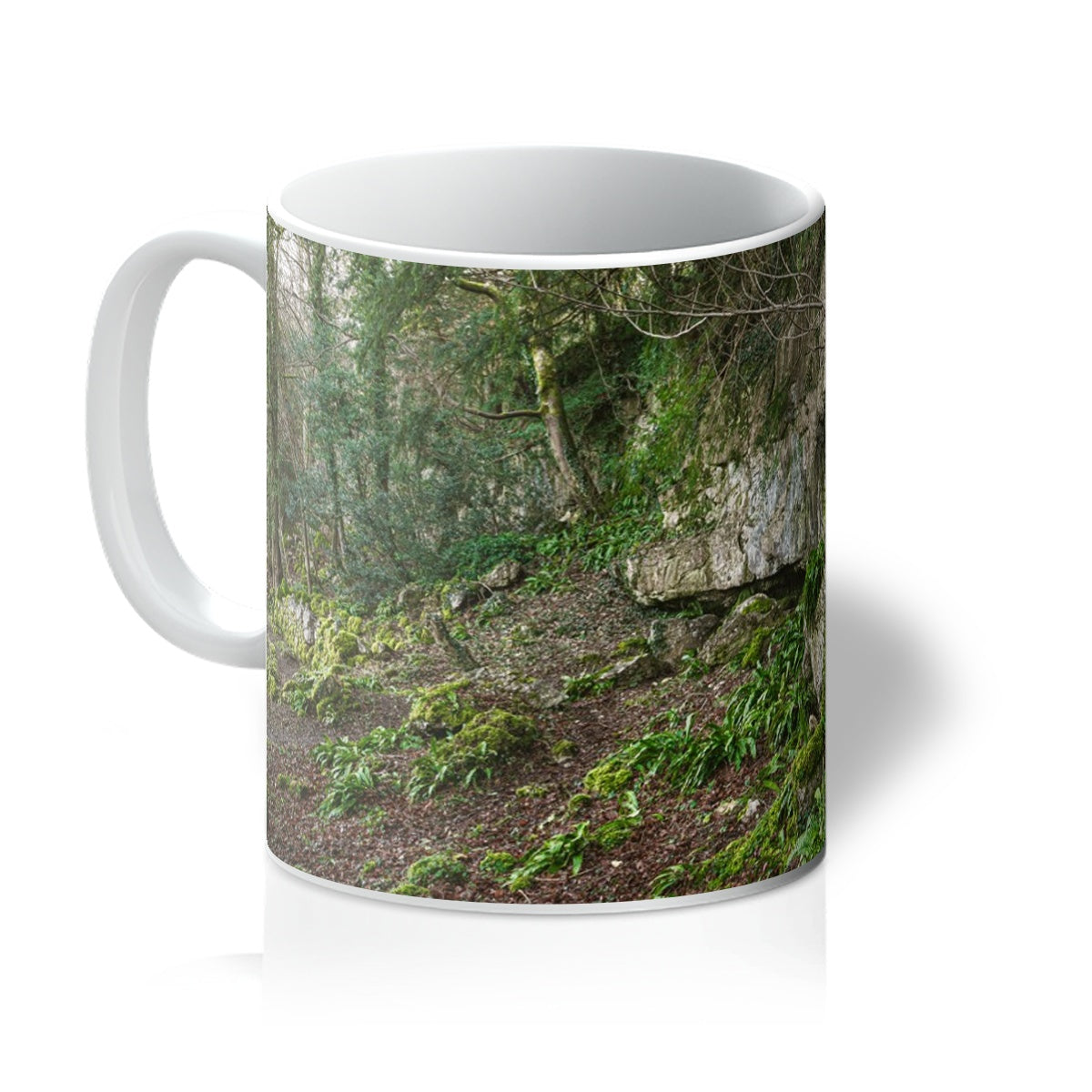 Woodwell Secrets Mug