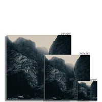 Devil's Kitchen Wall Art Poster