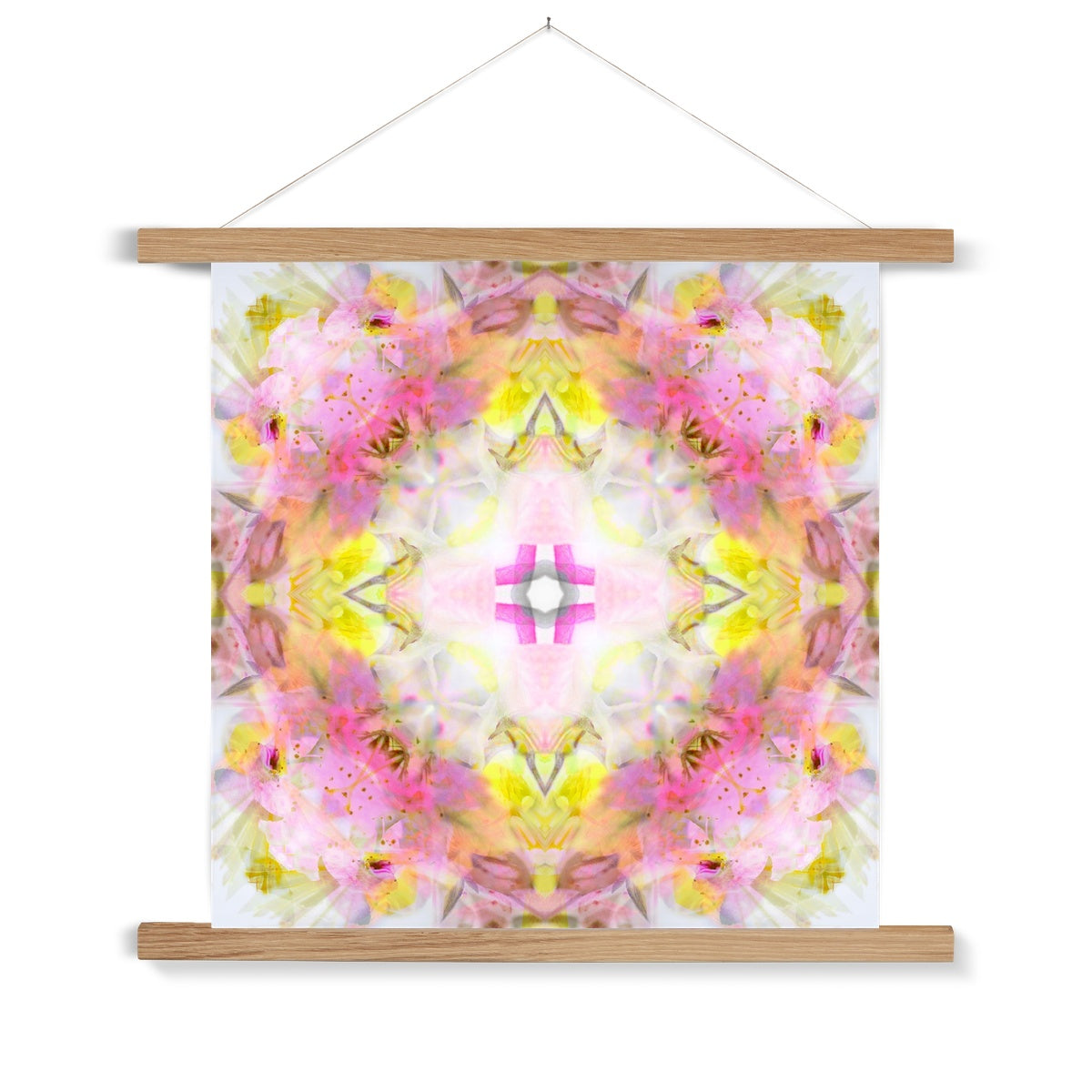 Rescue Remedy Fine Art Print with Hanger