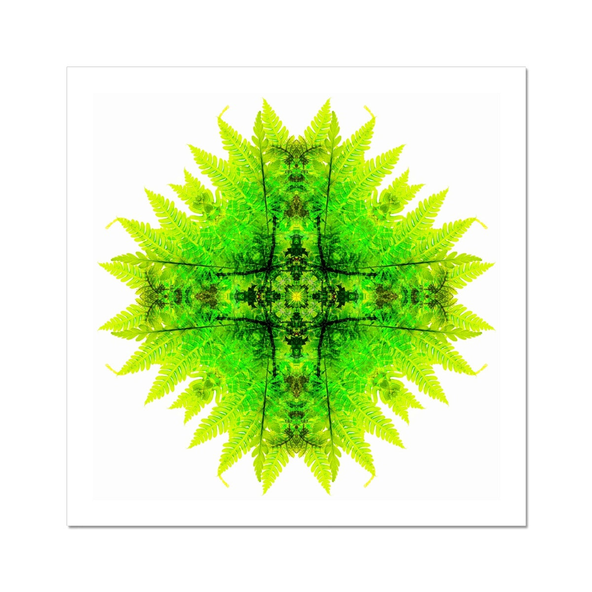 Spirit of Place Wall Art Poster