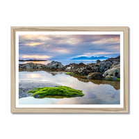 Ardnamurchan Sunset Framed Print