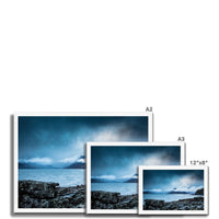 The Bay of Elgol Framed Print