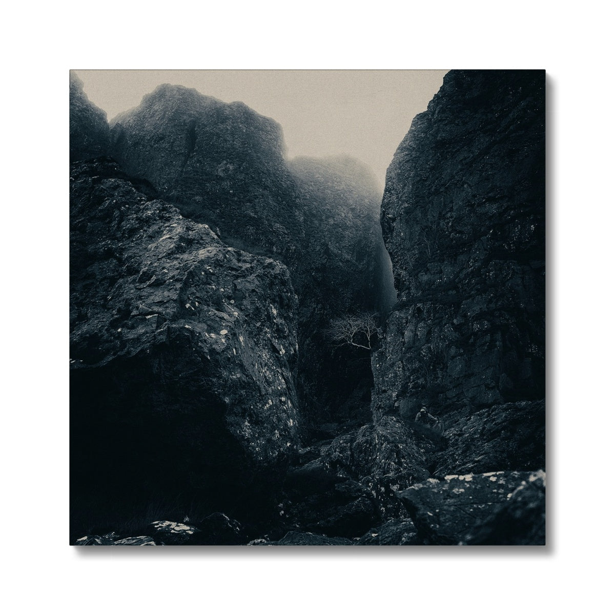Devil's Kitchen Canvas